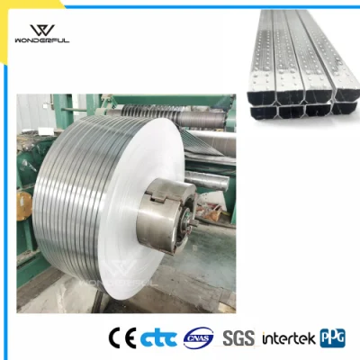 Materiali in alluminio 3003h126 per la saldatura ad alta frequenza dell′alluminio, per requisiti rigorosi Barra distanziatrice