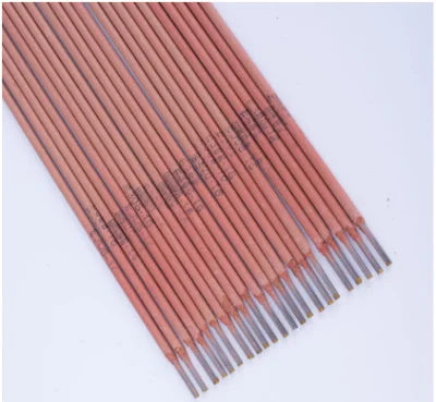 Cina fabbrica acciaio inox saldante bastoncino elettrodo AWS E310-16 2.5/3.2/4.0 mm