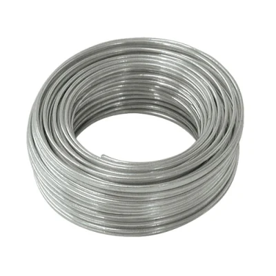 Commerciale 0,8 mm 1,6 mm 1,8 mm 2,0 mm acciaio zincato Fence curvo saldata Fili GI con rivestimento in zinco