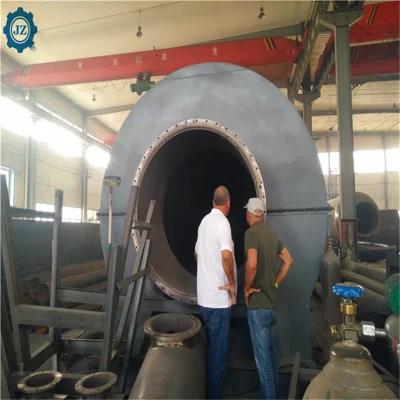 Cina riciclaggio pneumatici usati per impianti petroliferi in vendita