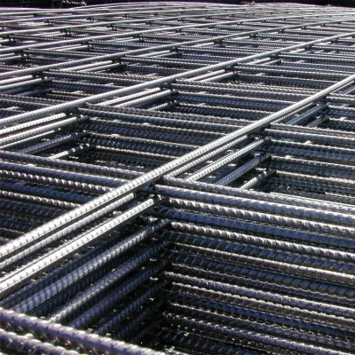Custom Underground Mining acciaio al carbonio filo di saldatura acciaio rete di rinforzo acciaio Mesh di fili ad alta resistenza