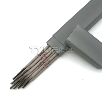 Elettrodi di saldatura in acciaio inox E308-16