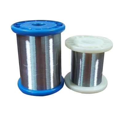 Er33-31 Er3556 Er18-8-2 MIG Er320 mg filo Er320lr Er321, acciaio inox Filo di saldatura in acciaio