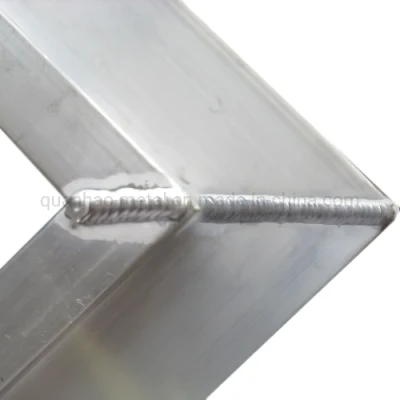 Saldatura MIG TIG altamente raccomandata saldatura di parti in acciaio inox alluminio Servizio