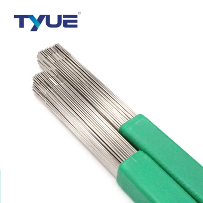 Er347 miglior prezzo filo di saldatura in acciaio inox Tig bacchetta di saldatura 1.6mm 3.2mm 4,0mm