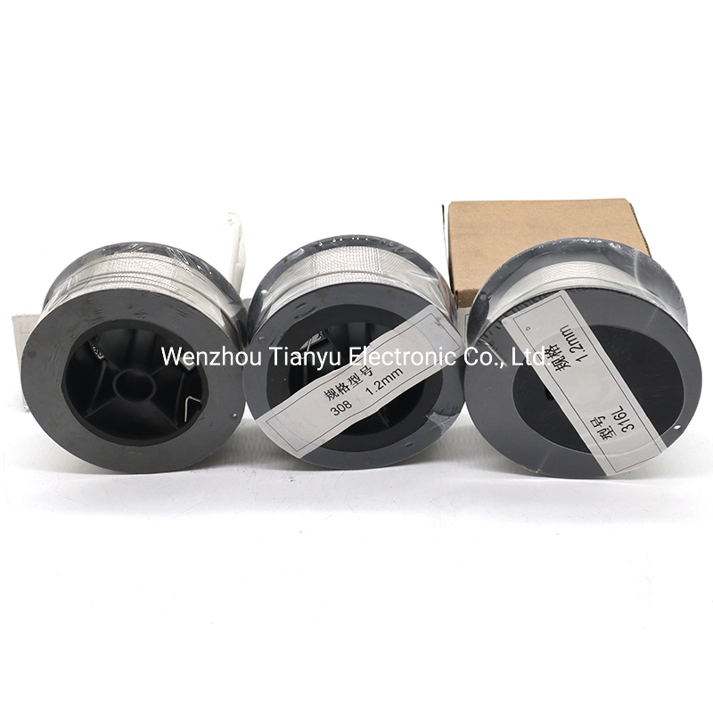 Ss. Welding Stainless Steel Flux Cored Wire Er308 Er309 Er316L