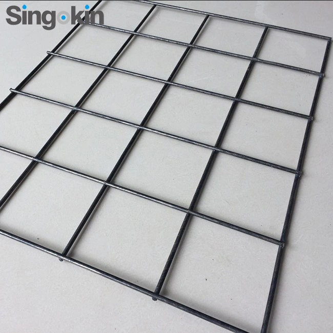 AISI 304 304L 316 316L Stainless Steel / Galvanized Matting Welded Wire Mesh Panels