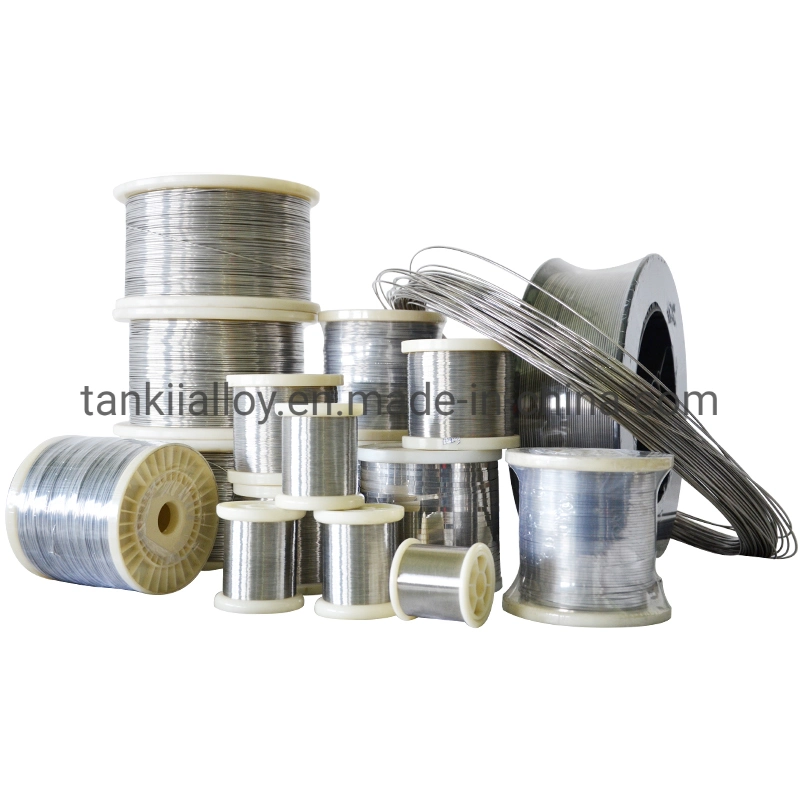 CuNi2/CuNi6/CuNi8/CuNi10/CuNi14/CuNi19/CuNi23/CuNi34/CuNi40/CuNi44/CuNi45/Electric Copper Nickel Alloy Price Cu-CuNi Thermocouple Constantan Resistance Wire