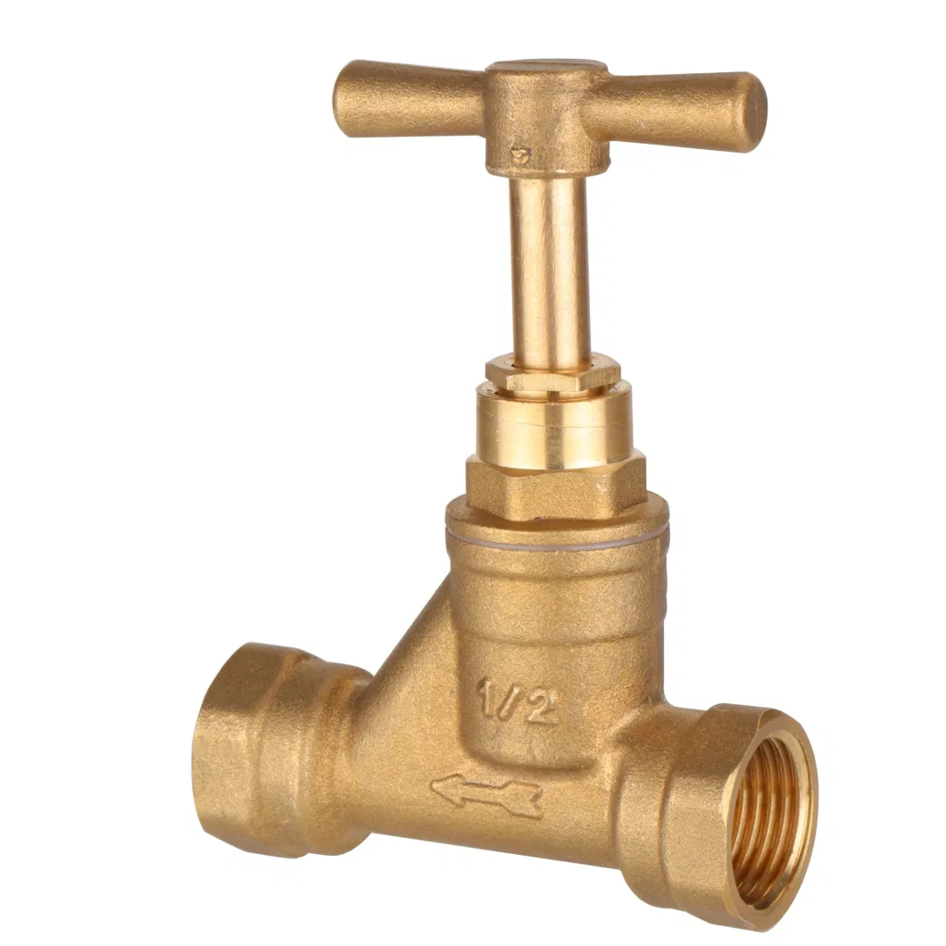 4 Minutes 6 Minutes Garden Faucet Outdoor Anti-Freezing Crack Large Flow Ball Valve Core