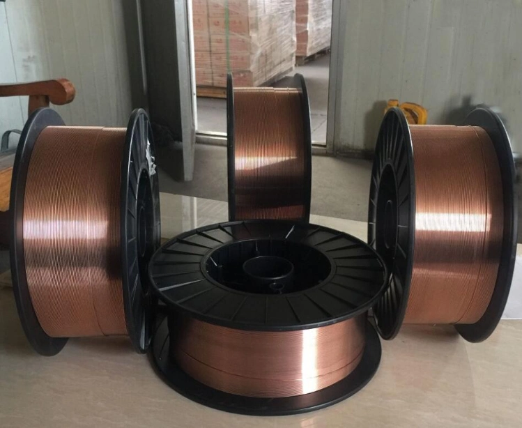 Long Distance Pipeline Project Use Welding Wire