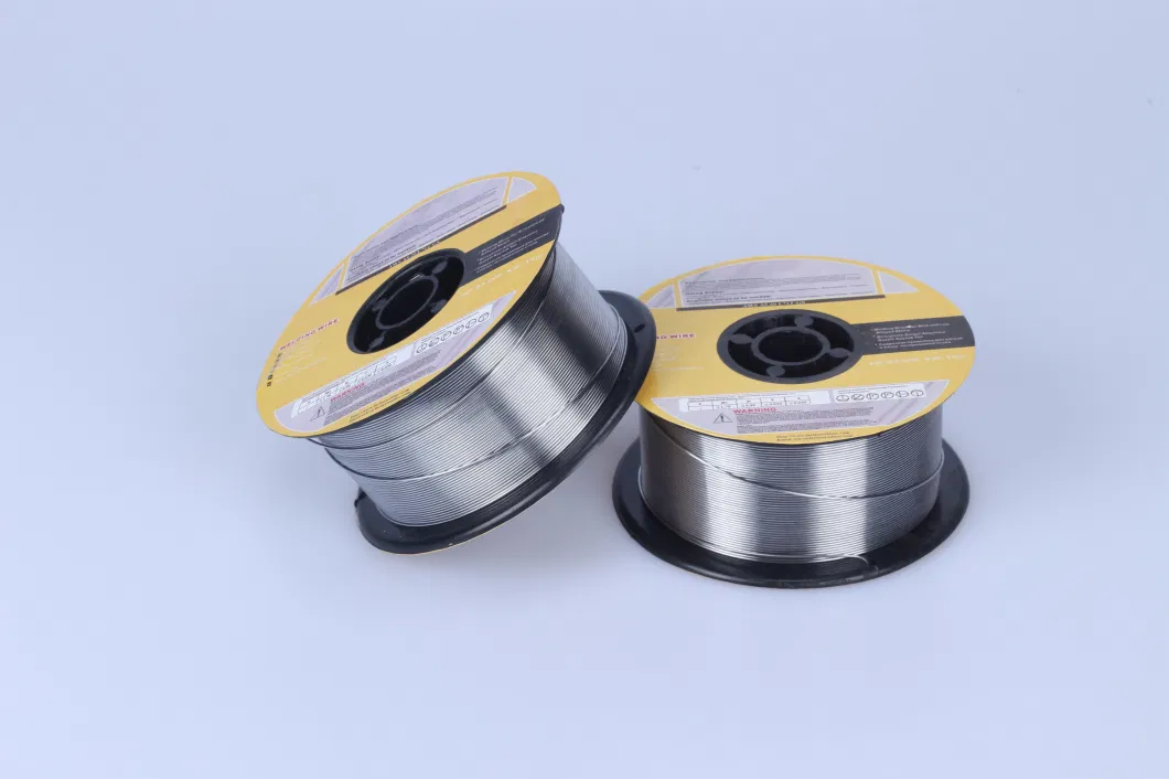 Factory Supply E308lt1-1 E309lt1-1 E316lt1-1 Stainless Steel Flux Cored Welding Wire with High Quality