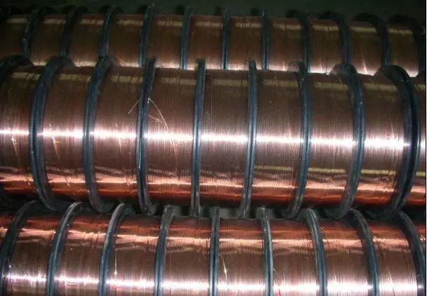 Submerged Arc Welding Wire Em12