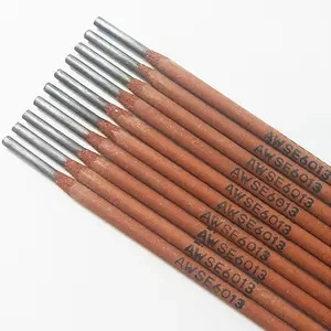 Stainless Steel Electrode Welding Rod E6013 E7018 E6011 E6010 E7016 Quality Weld Electrode