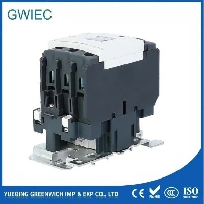 AC Factory Electrical DC LC1 4p 3p Contactor with Good Price LC1-D