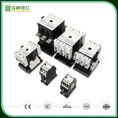 China Manufacturer Cjx1 Gwiec or OEM 2no Contactor 3TF31 3TF45