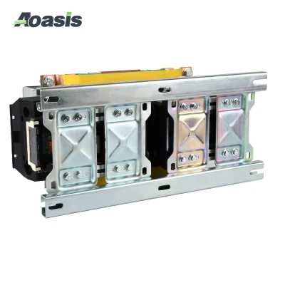 Aoasis Cjx2-F400/500n LC1-Fn 500A 1000V AC Mechanical Interlock Large Capacitty Reversing Contactor