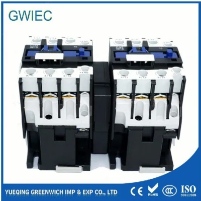 Good Service 3 Phase AC Forward Reverse Reversing Cjx2-N Interlock LC2 Contactor