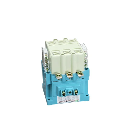  380V 63A Cj20 Electrical AC Contactor