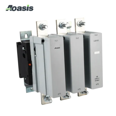 High Standard Quality Cjx2-F630/F800 LC1-F Series AC Contactor Cjx2-F Types Aoasis Brand