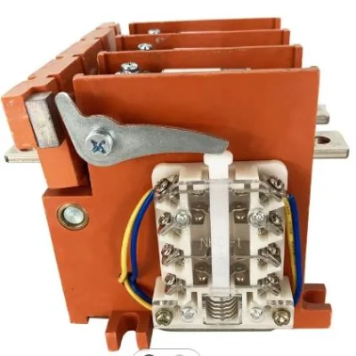 1140V Ckj5 AC Vacuum Contactor (CKJ5-63-80A)