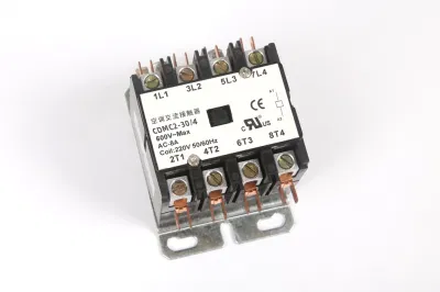 AC Type 1 Pole 20A 220VAC Air Conditioner Contactor Magnetic Contactor