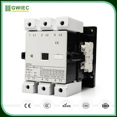 AC 3TF46 Gwiec or OEM Single Phase Siemens Power Contactor