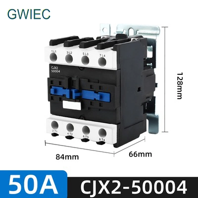 4p 65 AMP 80 Magnetic Contactor Price Telemecanique LC1d80004u7