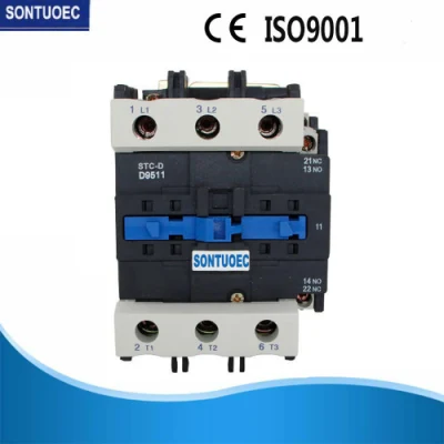 Stc-D 12/ 24V/36V/48/110V/220V DC Contactor Factory Price