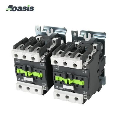 Best Quality Aoasis Cjx2-40n Electric Contactor 3 Pole 40A AC Reversing Contactor