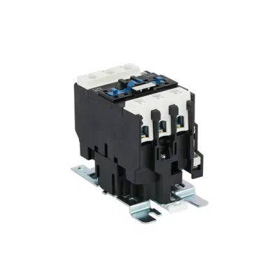 Cjx2 China Contactor Manufacturer with 50A 220V