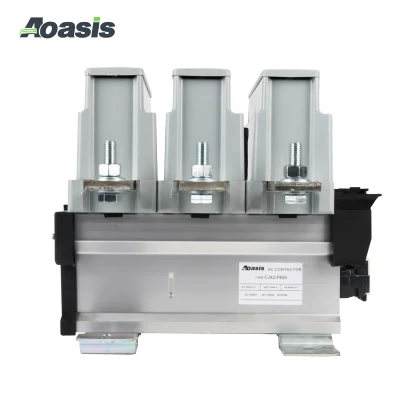 High Standard Quality Cjx2-F630/F800 LC1-F Series AC Contactor Cjx2-F Types Aoasis Brand