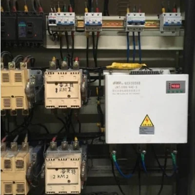 China Brand Contactless Contactor Replace Normal AC Contactor
