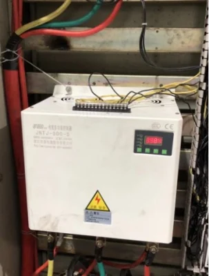China Brand Contactless Contactor Replace Normal AC Contactor