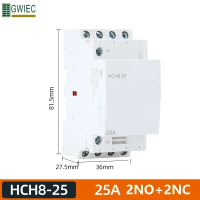 20A 25A 40A 63A China Manufacturer Conrad Electric Modular AC Contactor