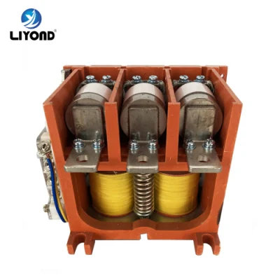 63A 80A 125A 160A 1140V AC Starters Vacuum Contactor