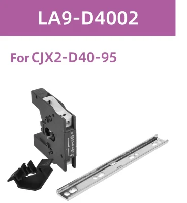Factory Cjx2-F185A 630A Cjx1-D 3TF China Interlocking in Circuit Breaker Device Mechanical Interlock Contactor