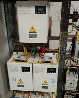 China Brand Contactless Contactor Replace Normal AC Contactor