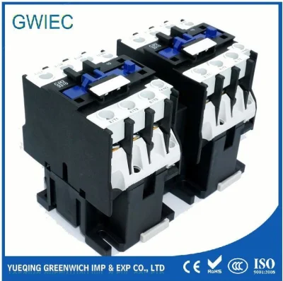 Good Service 3 Phase AC Forward Reverse Reversing Cjx2-N Interlock LC2 Contactor