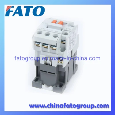 Hot Selling New Model Professional Manufacturer AC Contactor From 9A-85A
