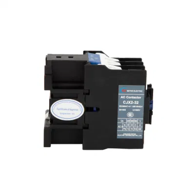 Geyue Electrical Contactor 3 Pole AC Type LC1 AC Contactor LC1 Magetic Contactor LC1-12 Cjx2-12