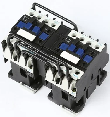 LC2-D09/12/18/25/32/40/50 Mechanical Interlock Contactor