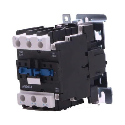 Cjx2-5011 50A 380V/220V Magnetic Contactor