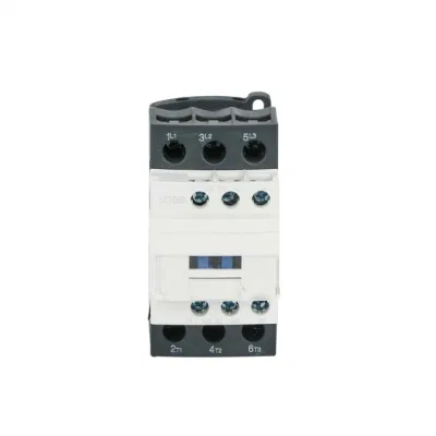 CE Approval Schneider Contactors LC1-DN1801 415V