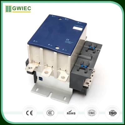 Hot OEM 3p/4p Magnetic Price 380V Starter Contactors 185A 225A Contactor LC1-F