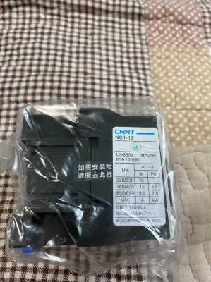 Chint Air Condition Nck3 Series Contactor