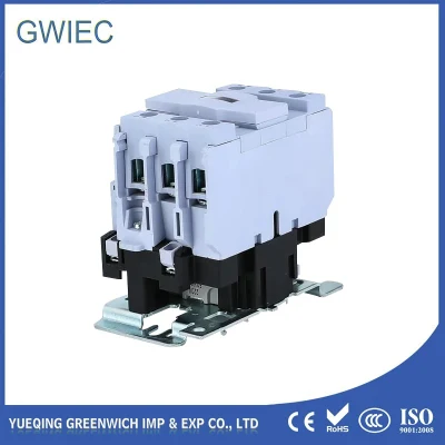  12A 25A Magnetic Electric Contactors 3 Pole Relay AC Contactor with Factory Price