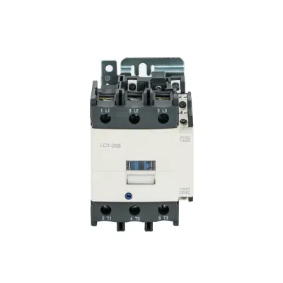 CE Approval Schneider Contactors LC1-DN1211 380V