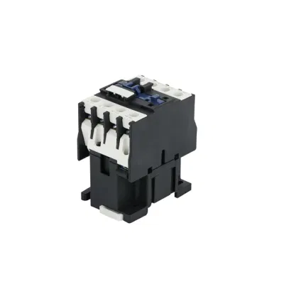 Cjx2 China Contactor Manufacturer with 50A 220V