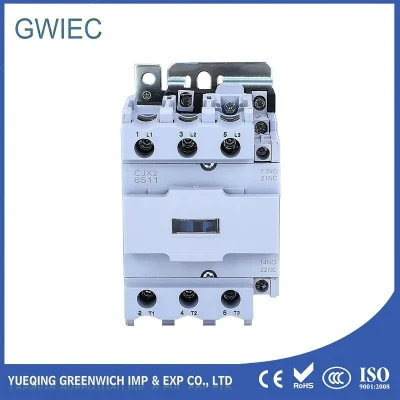 High Quality 18A 40A Contactors Electrical Electric 3 Pole AC Magnetic Contactor