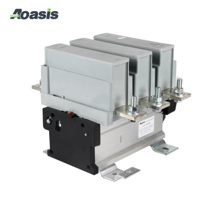 High Standard Quality Cjx2-F630/F800 LC1-F Series AC Contactor Cjx2-F Types Aoasis Brand